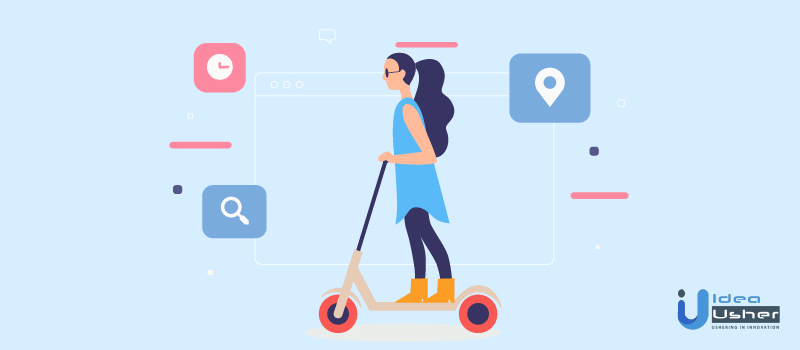 features of scooter apps