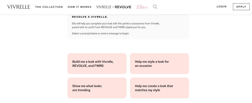 Ella by Vivrelle