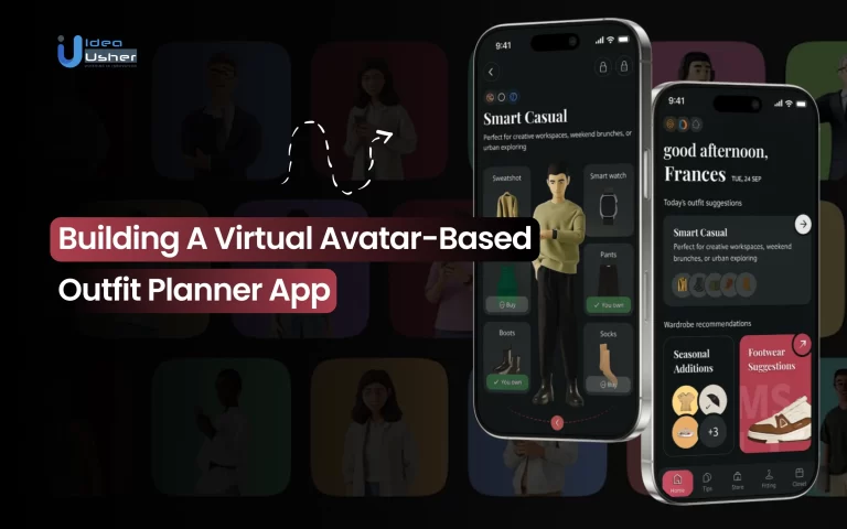 Building a Virtual Avatar-Based Outfit Planner App