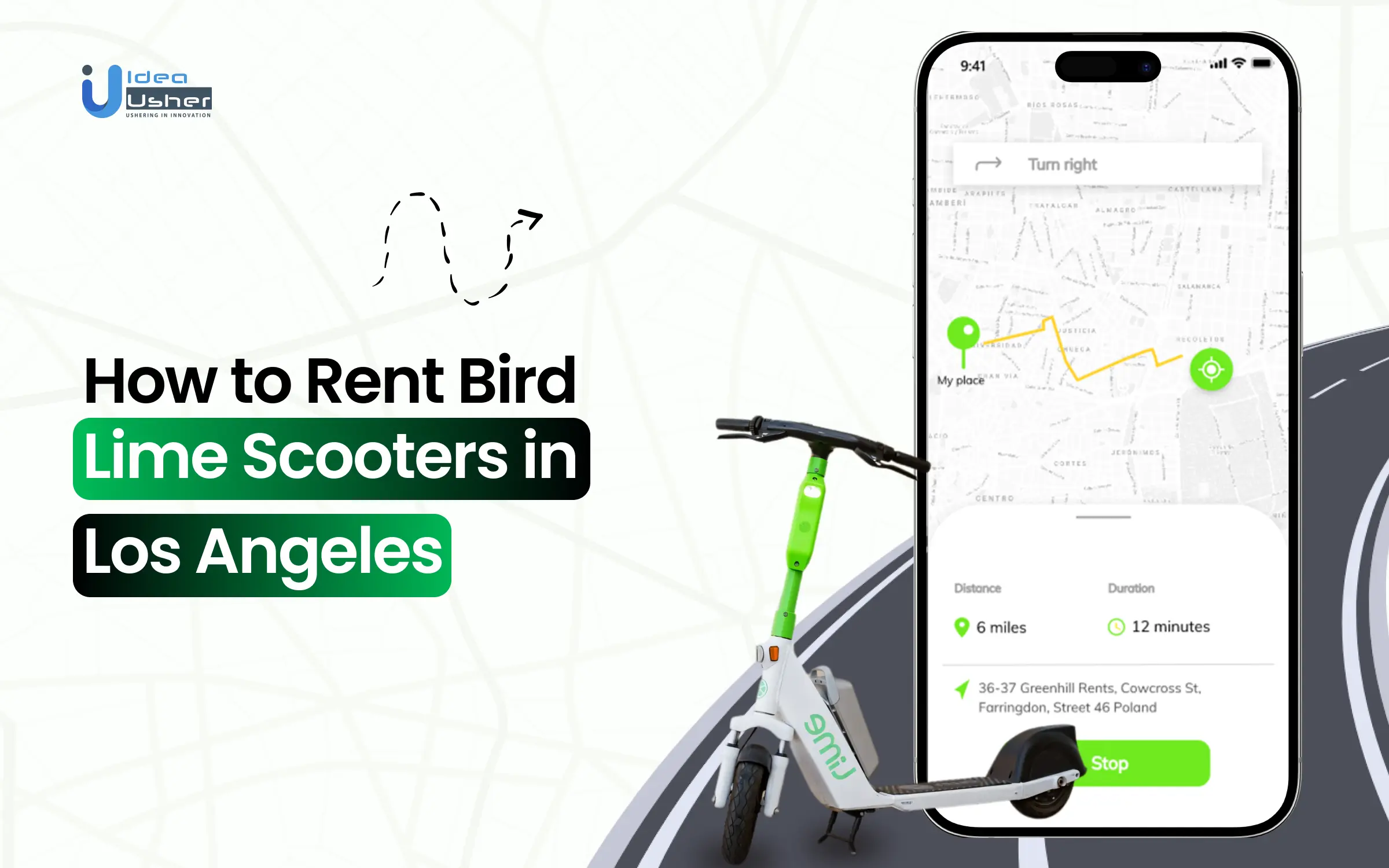 How to Rent Bird, Lime Scooters in Los Angeles