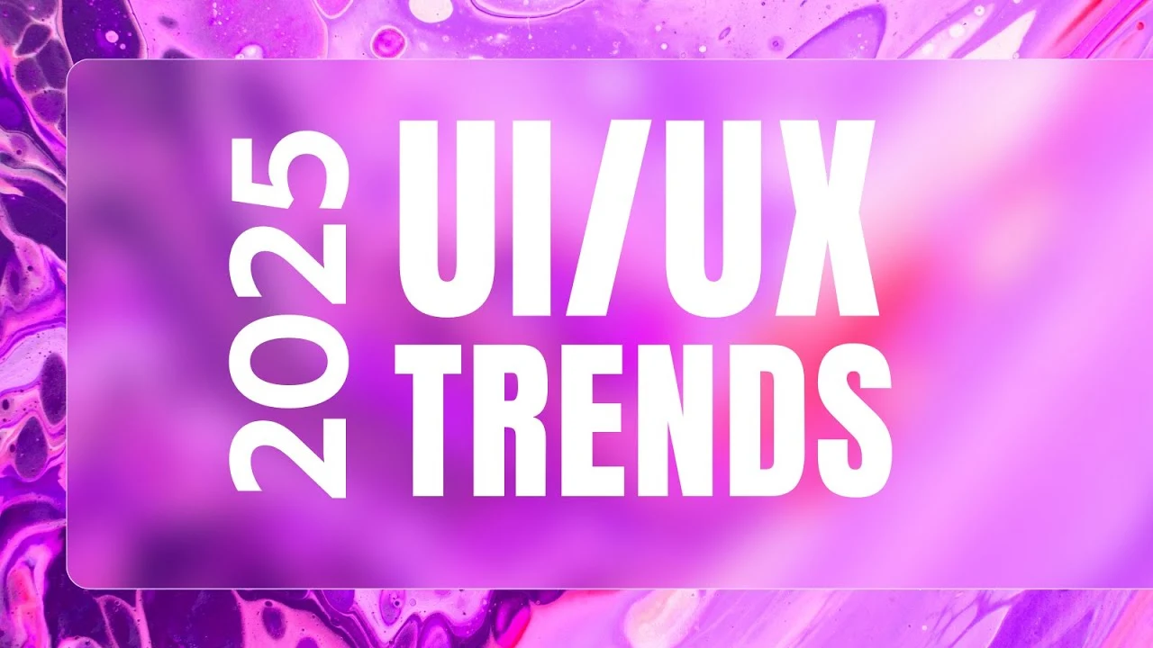 Top 10 UIUX Design Trends That Will Dominate 2025